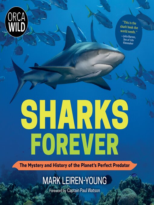 Title details for Sharks Forever by Mark Leiren-Young - Available